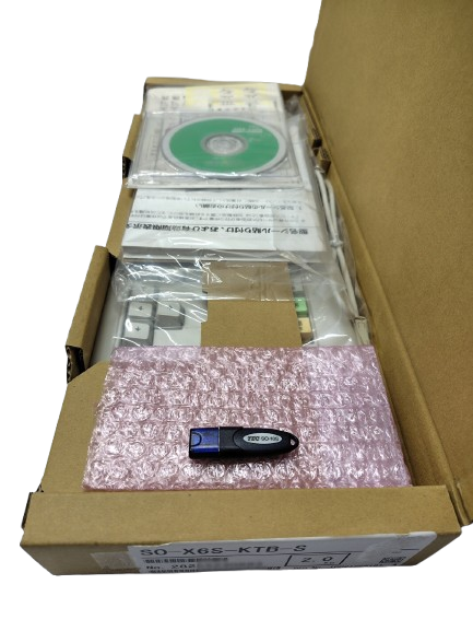 事務コンSO-X6S-KTBセット（SO-10Sキー）